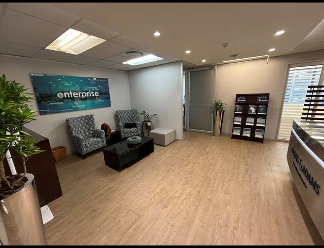 542M² OFFICE TO LET IN CAPE TOWN CITY CENTRE